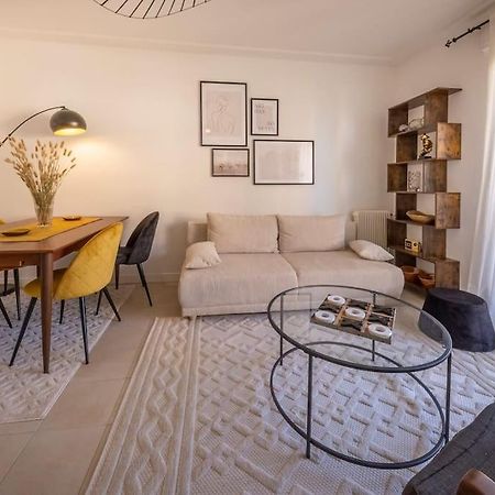 06B - Beautiful 2 Rooms With Terrace Sea View روكوبرُن كاب مارتي المظهر الخارجي الصورة