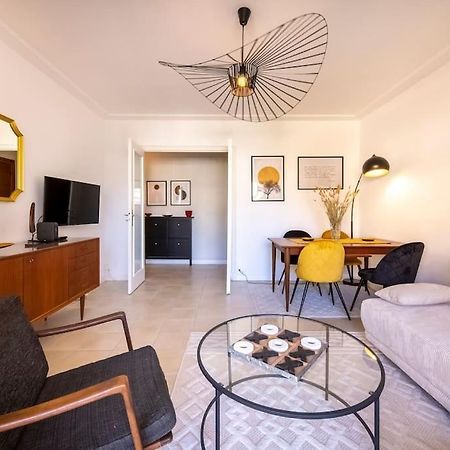 06B - Beautiful 2 Rooms With Terrace Sea View روكوبرُن كاب مارتي المظهر الخارجي الصورة