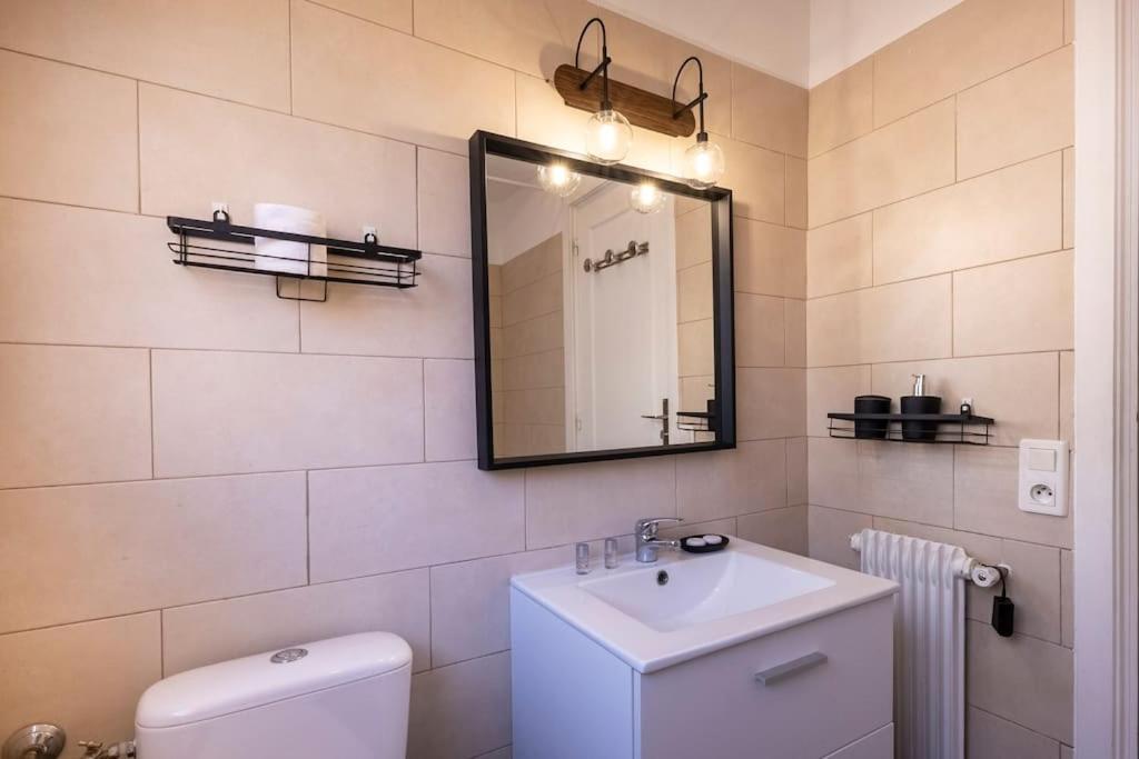 06B - Beautiful 2 Rooms With Terrace Sea View روكوبرُن كاب مارتي المظهر الخارجي الصورة
