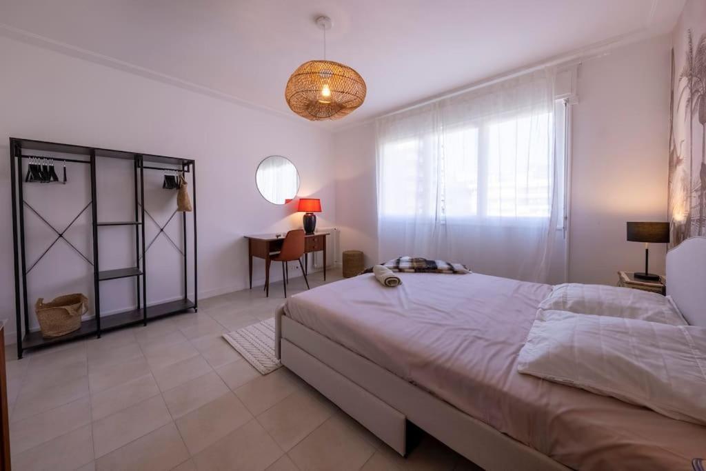 06B - Beautiful 2 Rooms With Terrace Sea View روكوبرُن كاب مارتي المظهر الخارجي الصورة