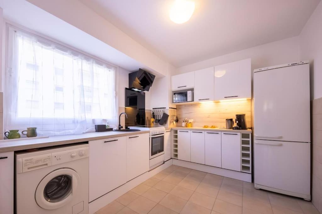 06B - Beautiful 2 Rooms With Terrace Sea View روكوبرُن كاب مارتي المظهر الخارجي الصورة