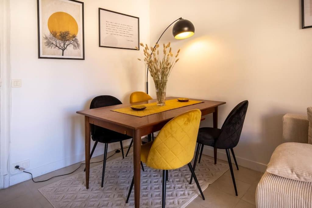 06B - Beautiful 2 Rooms With Terrace Sea View روكوبرُن كاب مارتي المظهر الخارجي الصورة